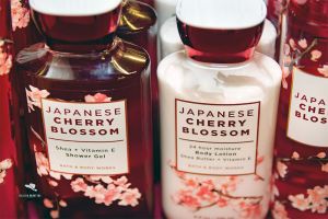 Beauty Bath & Body Works Cherry Blossom