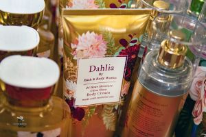 Beauty Bath & Body Works Dahlia