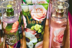 Beauty Bath & Body Works Rose