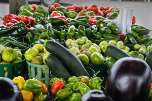 Celebrate the Autumn Harvest at Cowtown Farmers Market