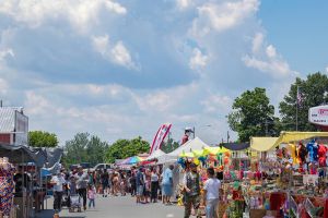 July at Cowtown Farmers Market: Your Summer Tradition Starts Here
