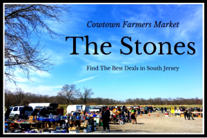 Cowtown Farmers Market   The Stones