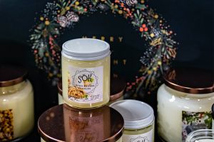 Beauty SOK Candles