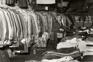 Farmers Market Vendor Mens Clothes