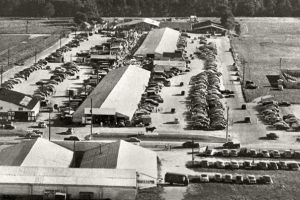 Farmers Market Above