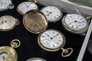 Antique Pocket Watches