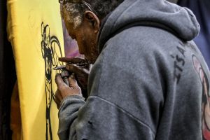 Custom Airbrush Artist