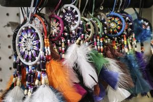 Colorful Dreamcatchers