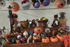 Spooktacular Farmer’s Market Finds For Halloween