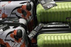 Hard Sided Luggage