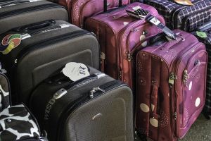 Soft Sided Luggage