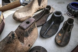 Antiques Shoemaker Forms