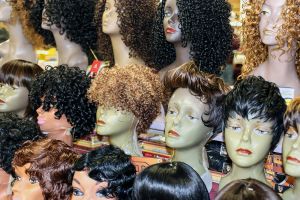 Ladies Wigs