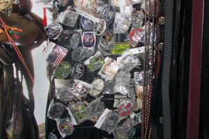 belt buckles