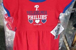 Xphillies Dress