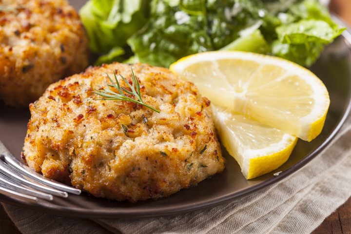 Crab-Cakes