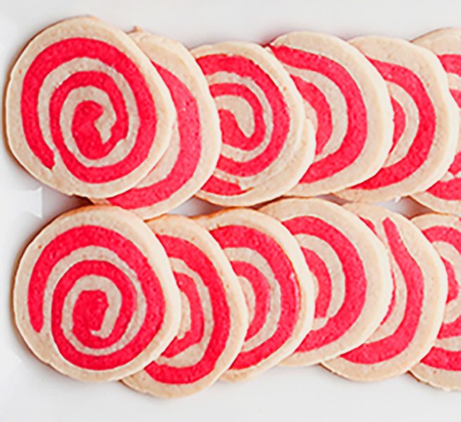 Pinwheel Cookies PB