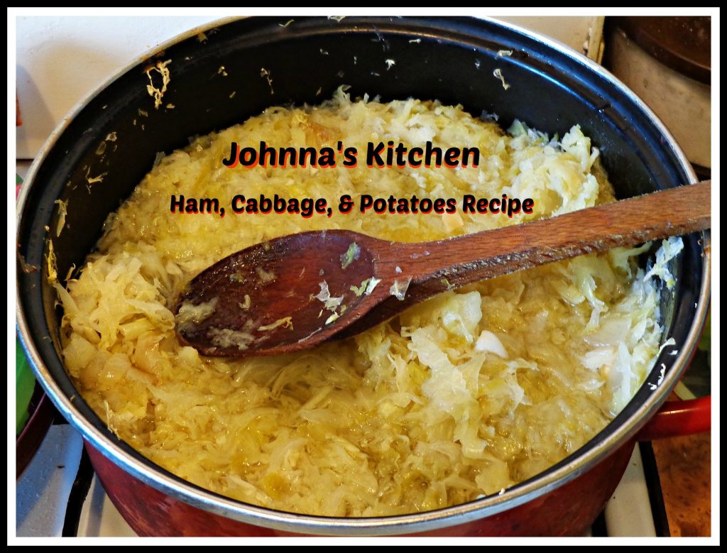 Ham, Cabbage, and Potatoes Recipe