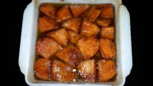 Candy Yams by Johnna